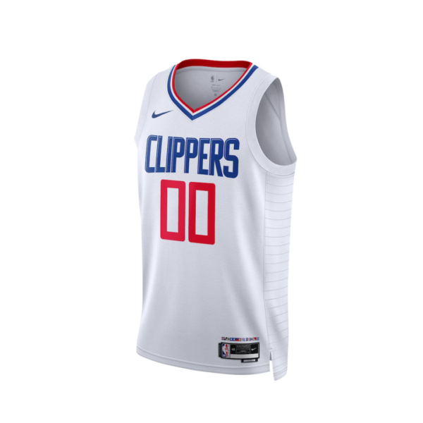 Los Ángeles Clippers jersey temporada 2023-2024