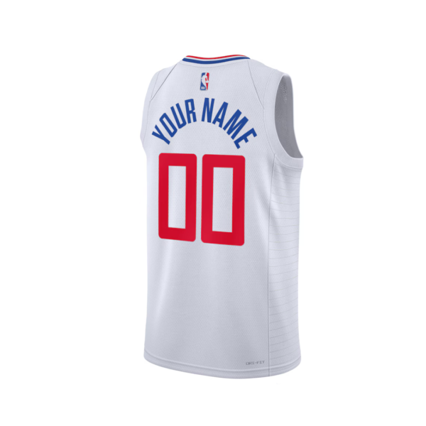 Los Ángeles Clippers jersey temporada 2023-2024 - Imagen 2