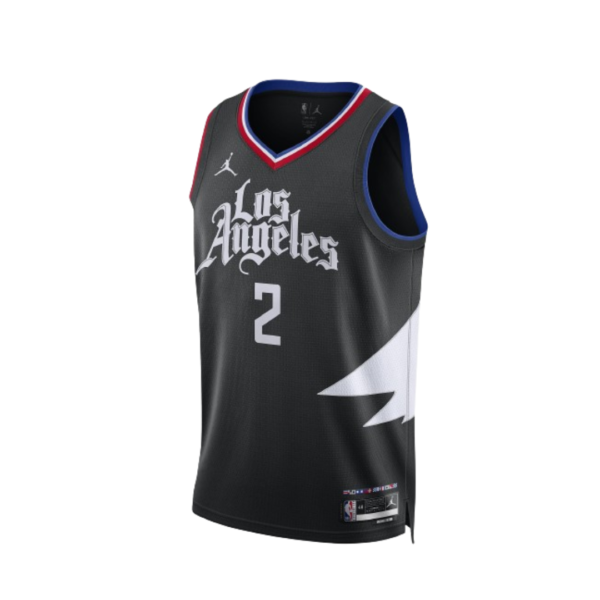 Los Ángeles Clippers jersey temporada 2023-2024