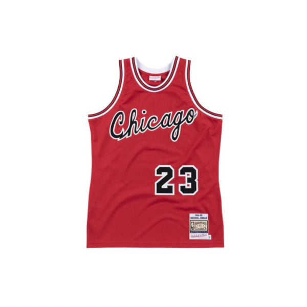 Chicago Bulls jersey temporada 1995-1996