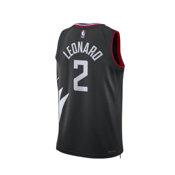 Los Ángeles Clippers jersey temporada 2023-2024 - Imagen 2