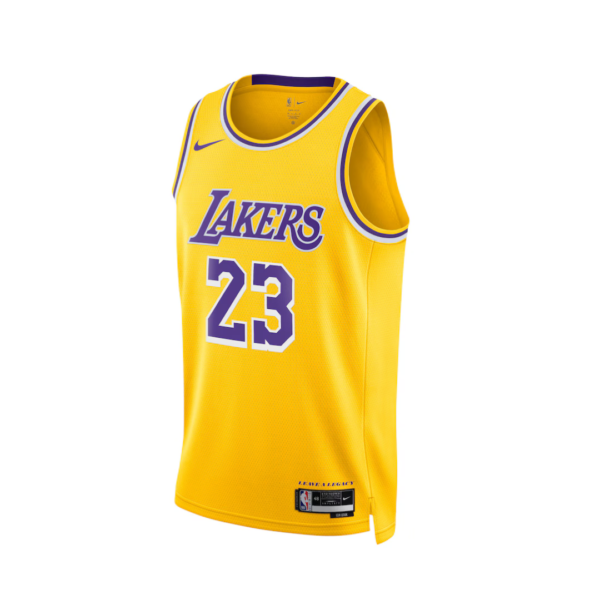 Los Ángeles Lakers jersey temporada 2023-2024