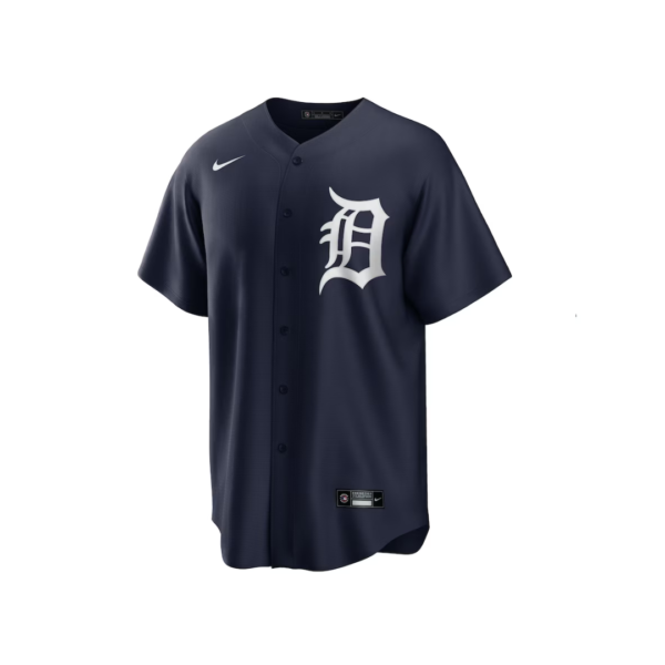 Detroit Tigers player jersey - Imagen 2