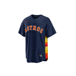 Houston Astros player jersey