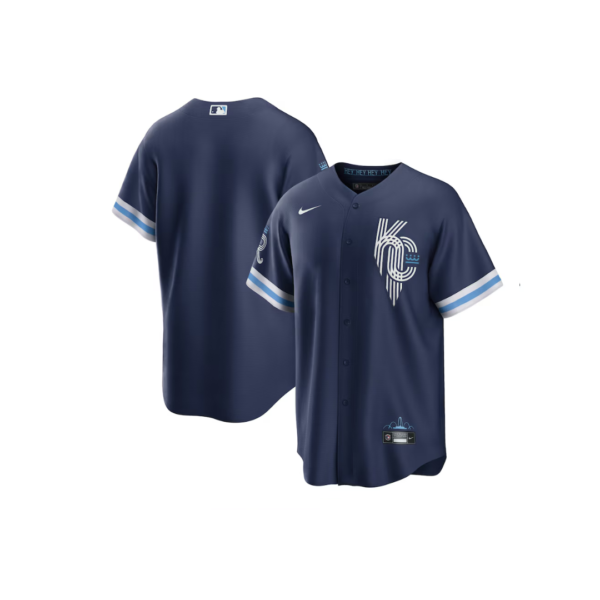Kansas City Royals player jersey