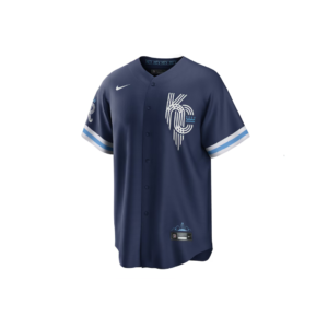 Kansas City Royals player jersey