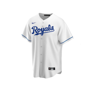 Kansas City Royals player jersey