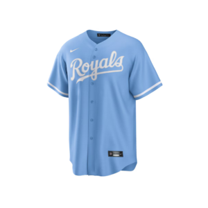 Kansas City Royals player jersey