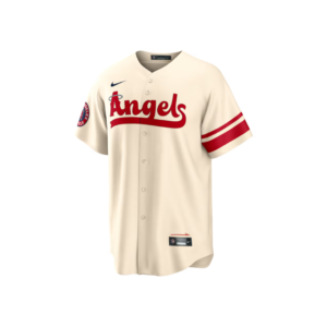 Los Angeles Angels of Anaheim player jersey