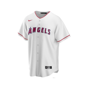 Los Angeles Angels of Anaheim player jersey