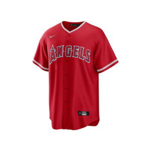 Los Angeles Angels of Anaheim player jersey