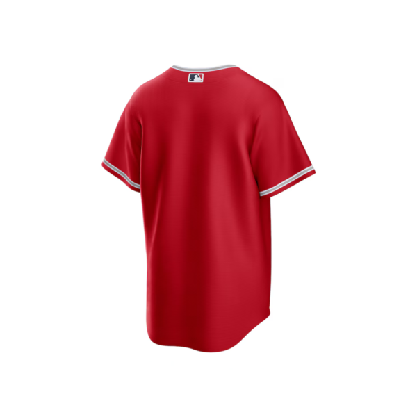 Los Angeles Angels of Anaheim player jersey - Imagen 3