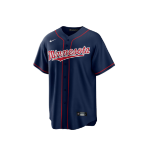 Minnesota Twins player jersey