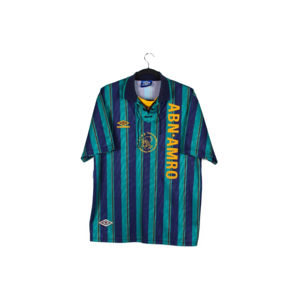 Ajax de Amsterdam camiseta temporada 1993-1994