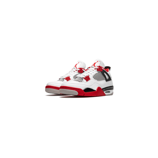 Sneaker ´IV Fire Red´