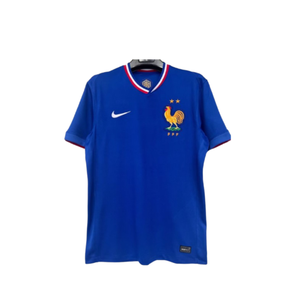 Selección de Francia camiseta temporada 2024-2025