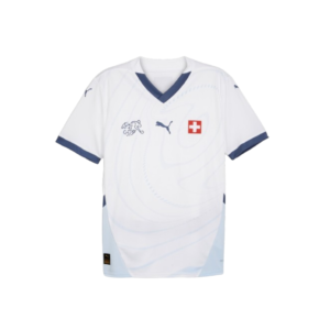 Selección de Suiza camiseta Eurocopa 2024