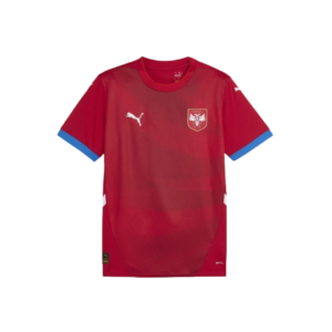 Selección de Serbia camiseta Eurocopa 2024