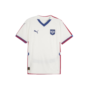 Selección de Serbia camiseta Eurocopa 2024