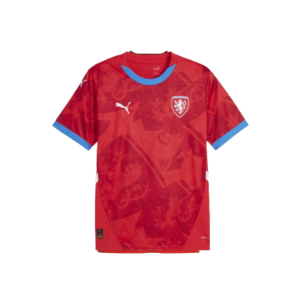 Selección de República Checa camiseta Eurocopa 2024