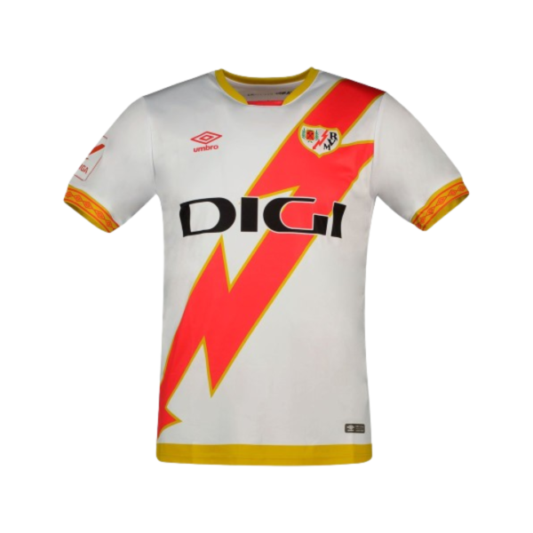 Rayo Vallecano camiseta temporada 2023-2024
