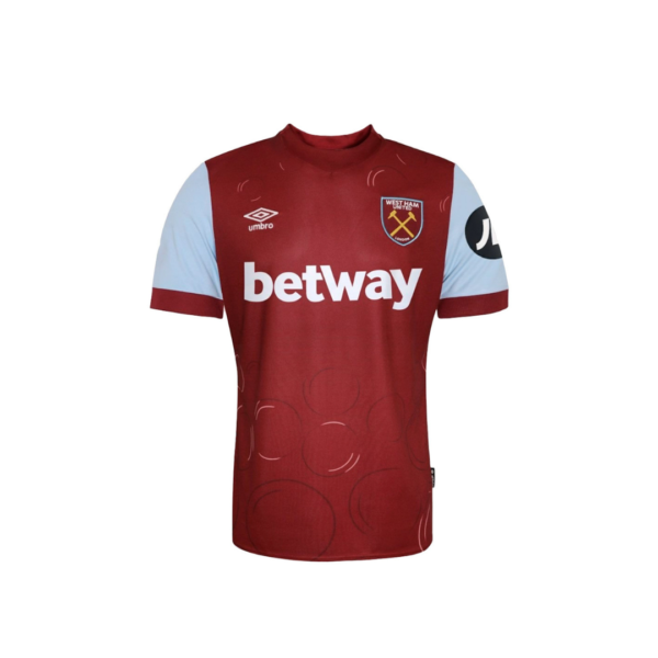 West Ham camiseta temporada 2023-2024