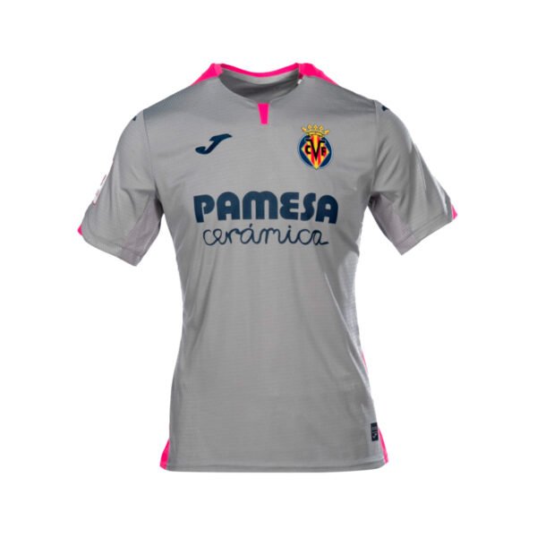 Villareal camiseta temporada 2023-2024