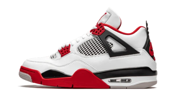 Sneaker ´IV Fire Red´ - Imagen 3