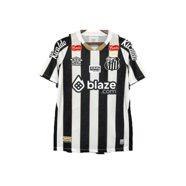 Santos camiseta temporada 2024-2025