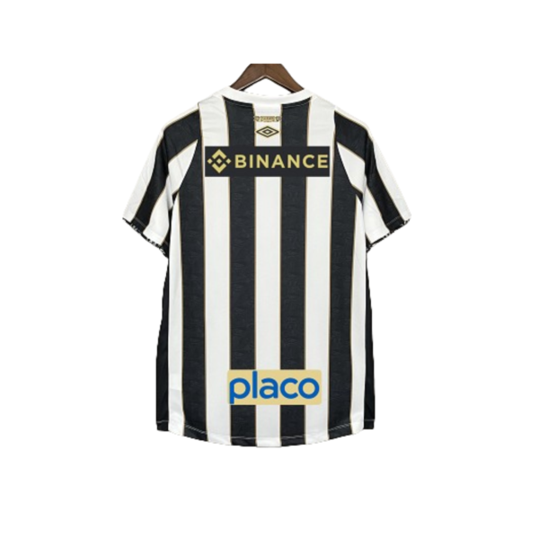 Santos camiseta temporada 2024-2025 - Imagen 2