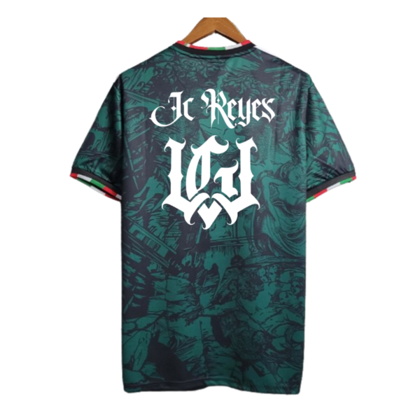 Selección de Italia x JC Reyes colaboración camiseta - Imagen 2