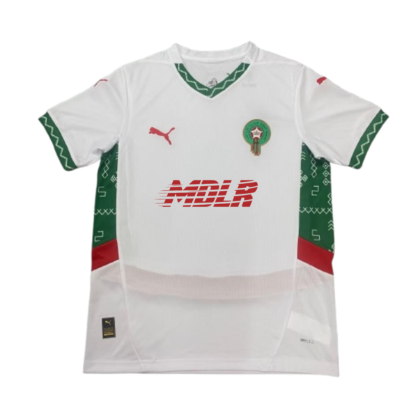 Selección de Marruecos x Morad colaboración camiseta