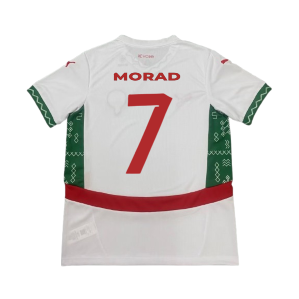 Selección de Marruecos x Morad colaboración camiseta - Imagen 2