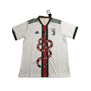 Juventus colaboración Gucci camiseta