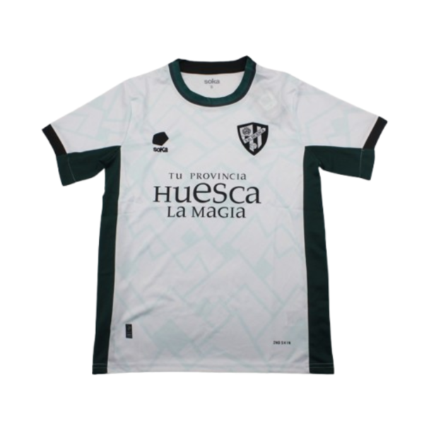 SD Huesca camiseta temporada 2024-2025