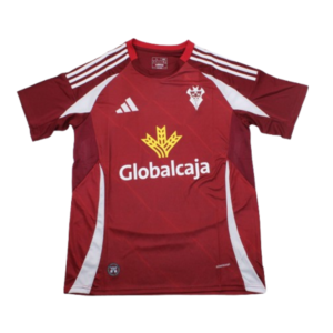Albacete camiseta temporada 2024-2025