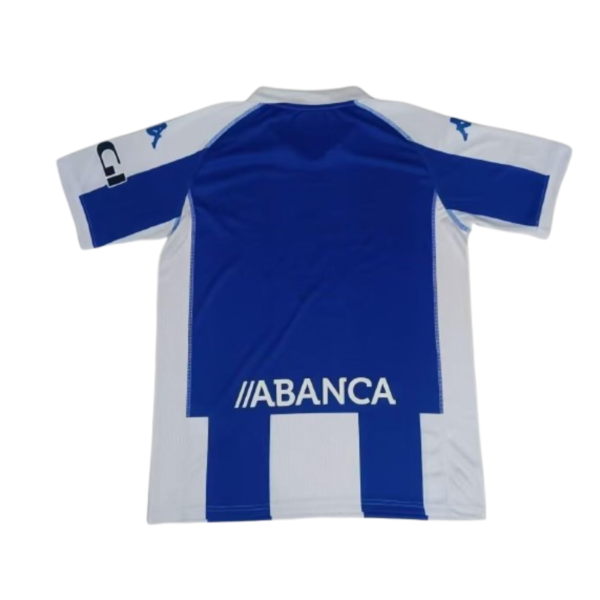 Deportivo camiseta temporada 2024-2025 - Imagen 2