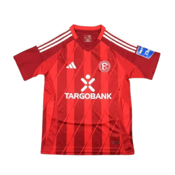Dusseldorf camiseta temporada 2024-2025