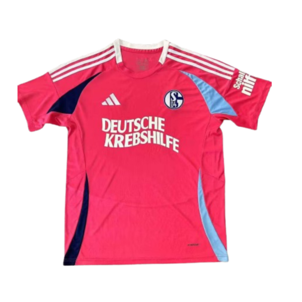 Schalke 04 camiseta temporada 2024-2025
