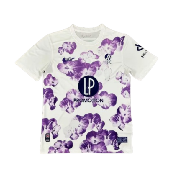 Toulouse camiseta temporada 2024-2025