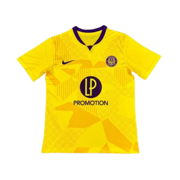 Toulouse camiseta temporada 2024-2025