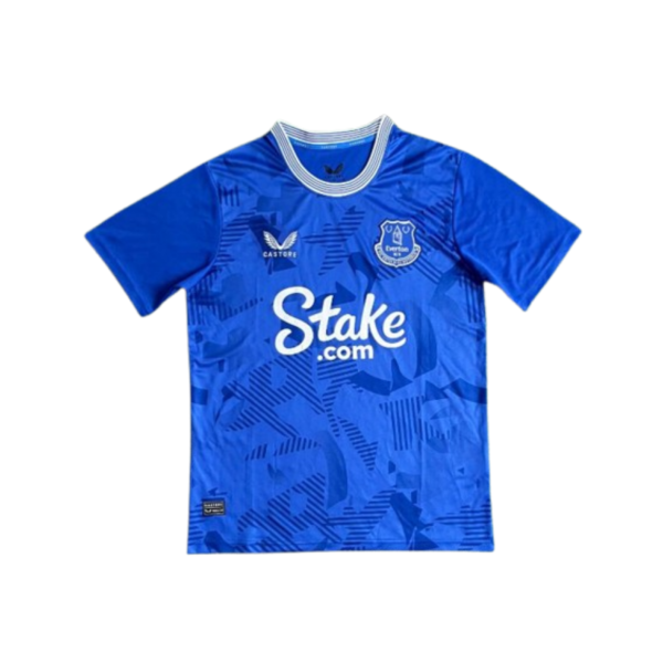 Everton camiseta temporada 2024-2025
