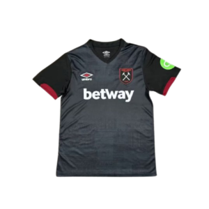 Westham camiseta temporada 2024-2025