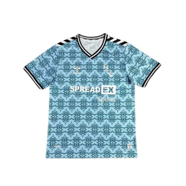 Sunderland camiseta temporada 2024-2025