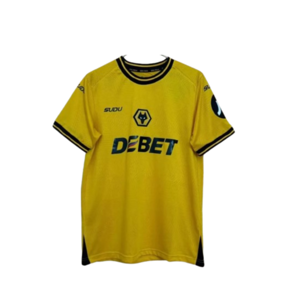 Wolverhampton camiseta temporada 2024-2025