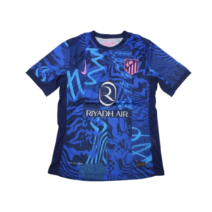 Atlético de Madrid camiseta temporada 2024-2025