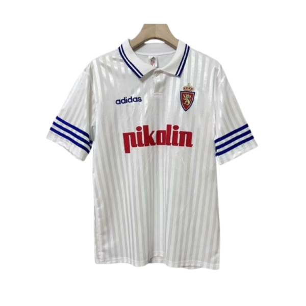 Zaragoza camiseta 1997-1998