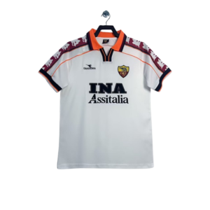 Roma camiseta 1998-1999