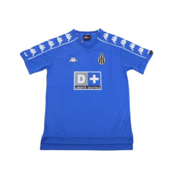 Juventus camiseta 1999-2000