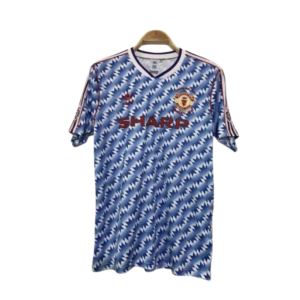 Manchester United camiseta 1991-1992